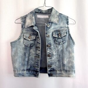 LIQUID Women’s Jeans Vest
